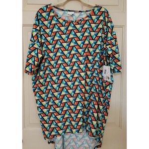 NWT Sz L Irma Lularoe Leggings Material